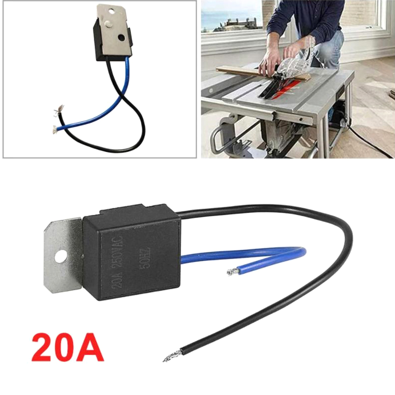 Heavy Equipment Grinder - 230V Softstartmodule voor haakse slijper, elektrische