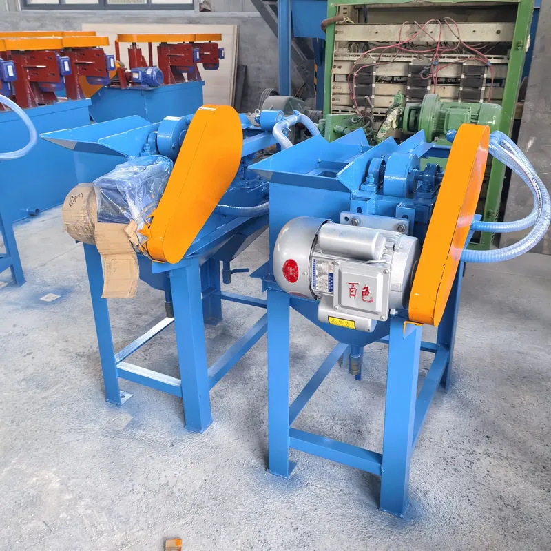 Heavy Equipment Washing - Experimentele Jig-membraan Jig, mineraalverwerking, kolenwassen, goudmijnbouwapparatuur,