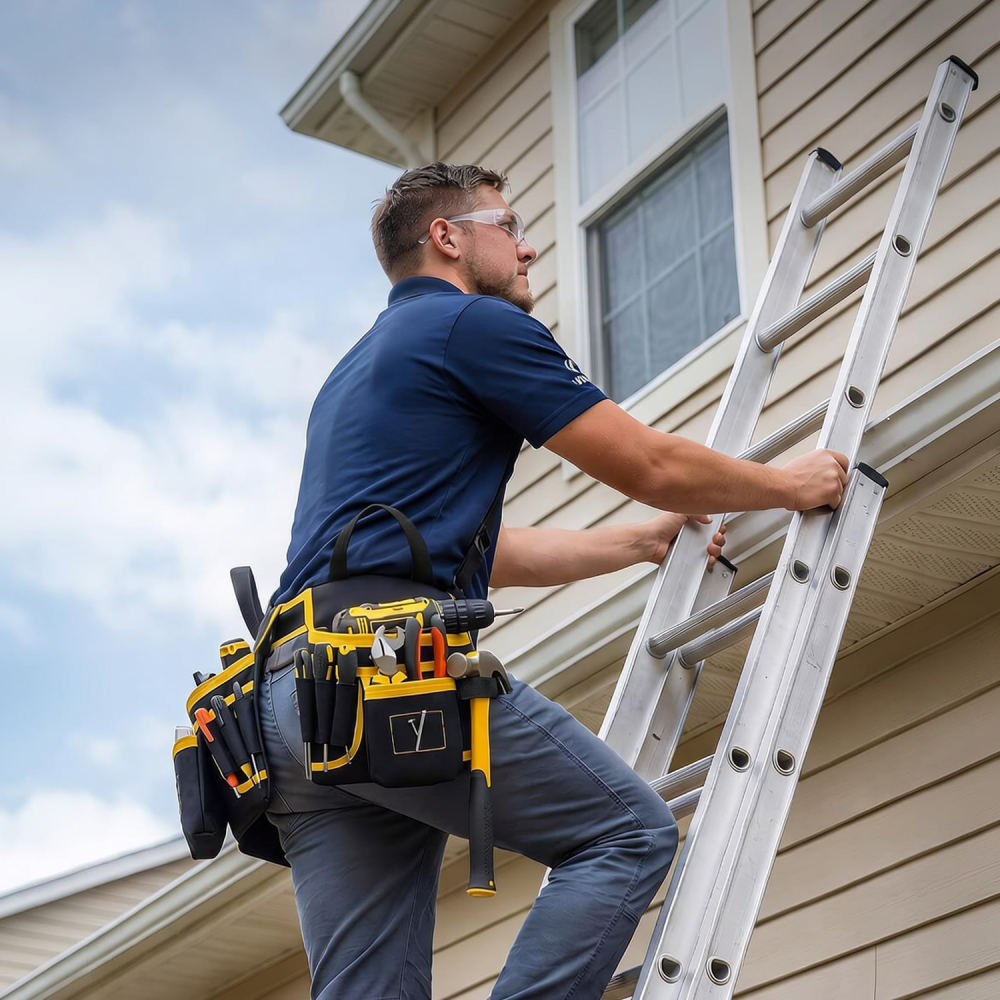 Robuuste gereedschapstas met m - Heavy Equipment Electrician recensie en prijs