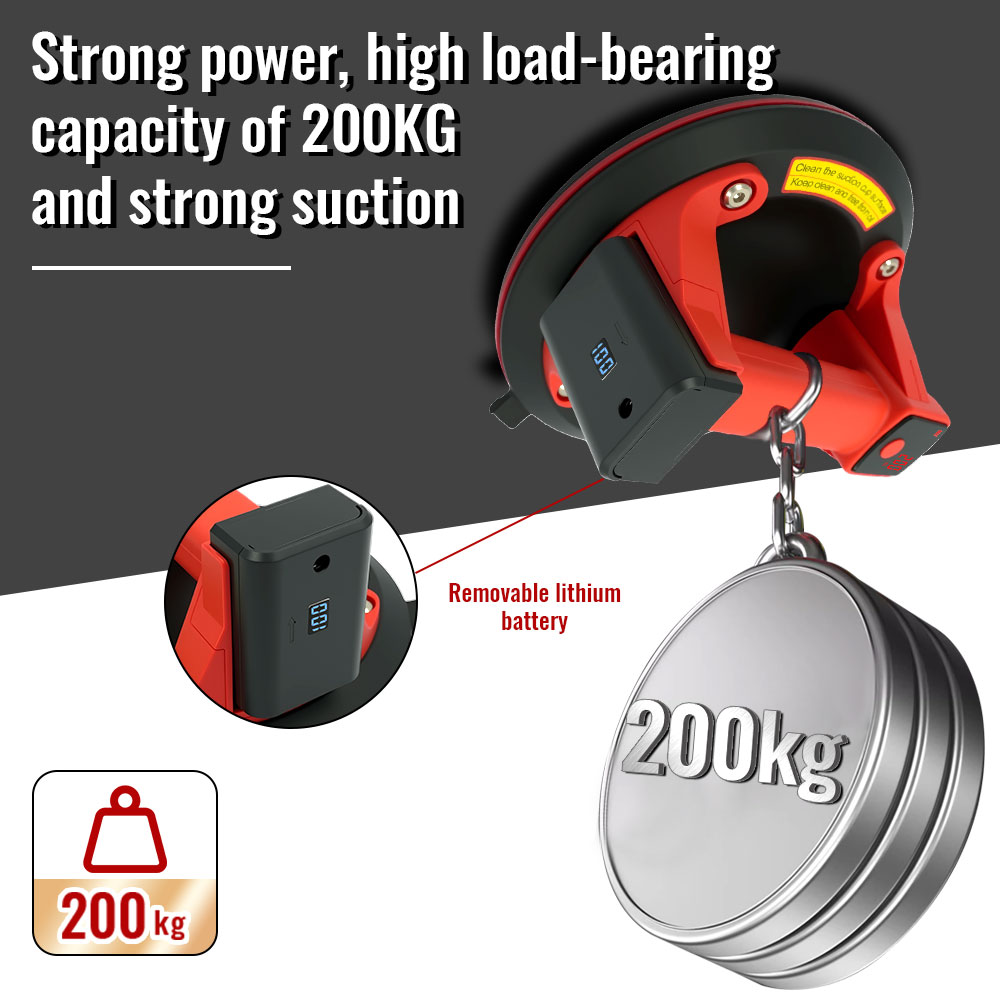Draagbare 200 kg intelligente  - Heavy Equipment Bucket recensie en prijs
