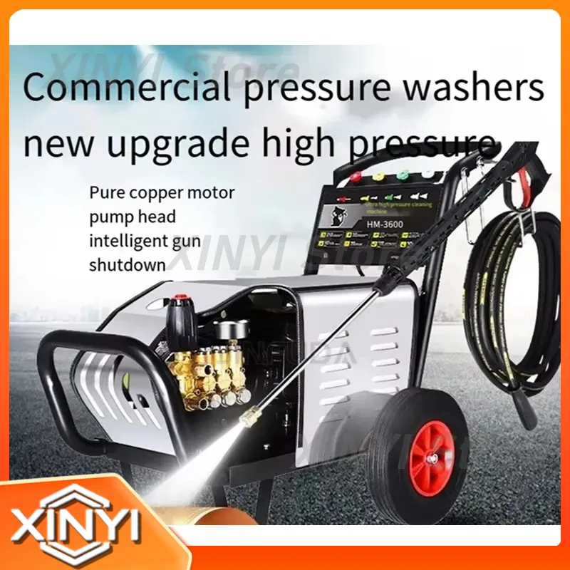 Industriële wasmachine voor au - Heavy Equipment Washing recensie en prijs