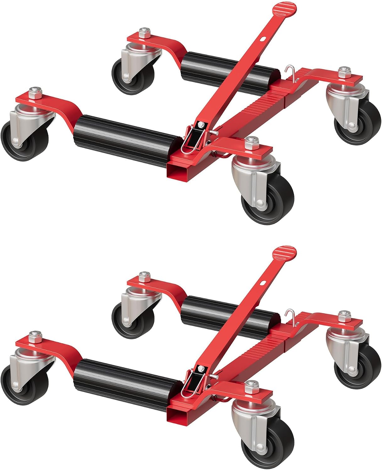 Tacleekii 2 4-pack autowielver - Heavy Equipment Bucket recensie en prijs