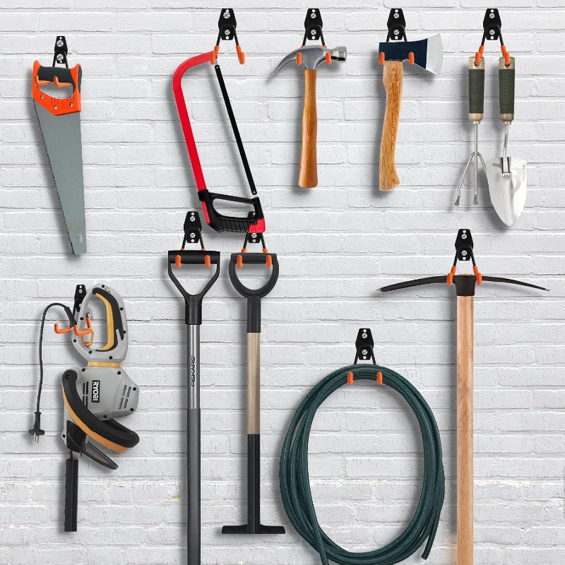 Set van 2 stevige wandhaken vo - Heavy Equipment Bucket recensie en prijs