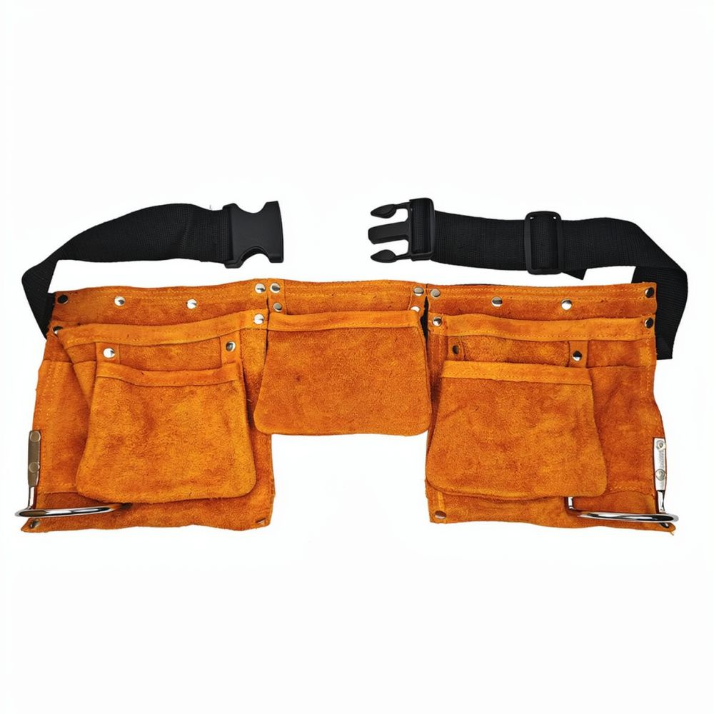 Leren gereedschapsopbergtas vo - Heavy Equipment Electrician recensie en prijs