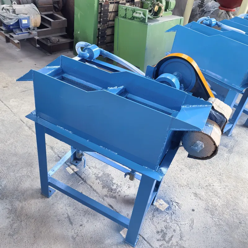 Experimentele Jig-membraan Jig - Heavy Equipment Washing recensie en prijs