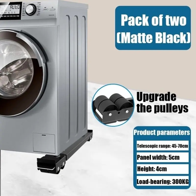 2 stuks onderstel voor koelkas - Heavy Equipment Washing recensie en prijs
